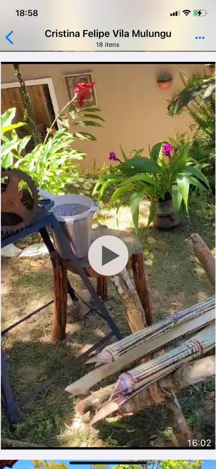 Vila Mulungu Casa 외부 사진